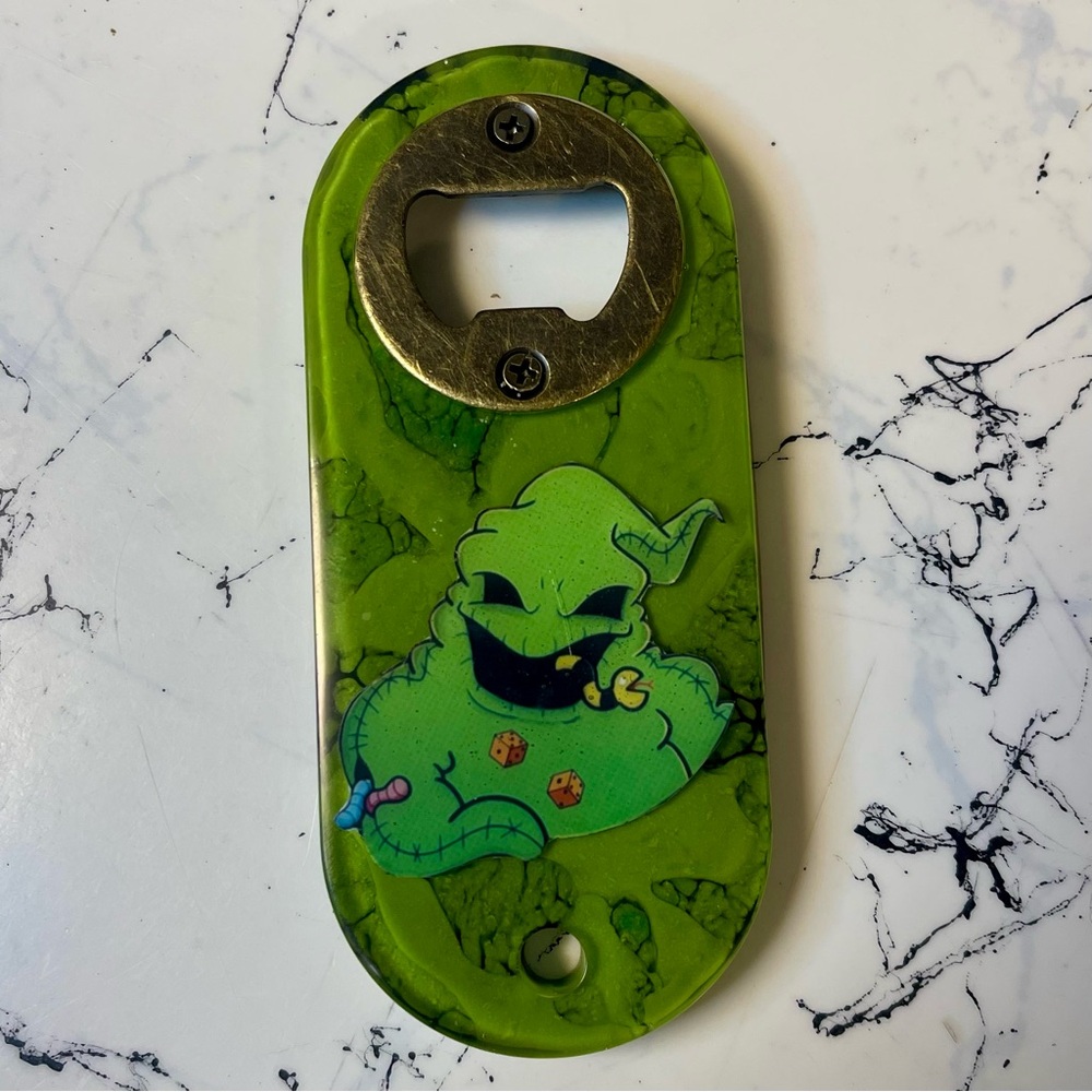 Oogie Boogie Bottle Opener | Nightmare Fan Collectible